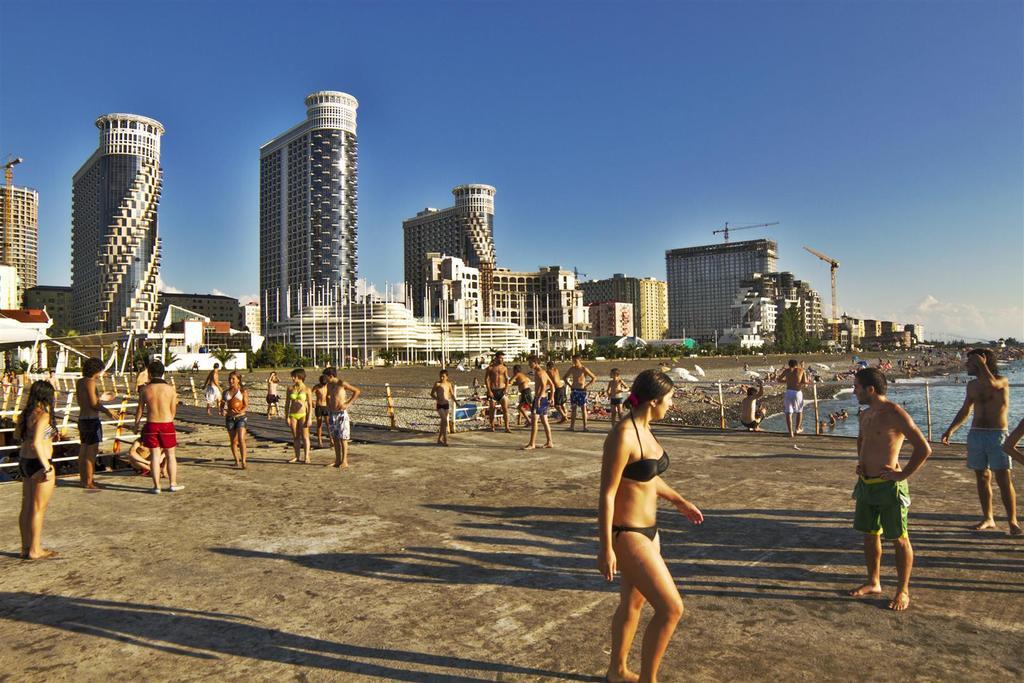 Sebi Apartment Batumi Towers Dış mekan fotoğraf