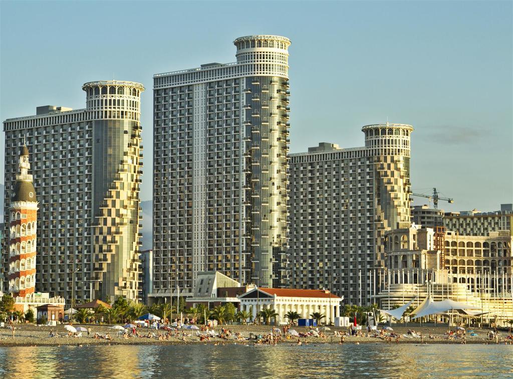 Sebi Apartment Batumi Towers Dış mekan fotoğraf